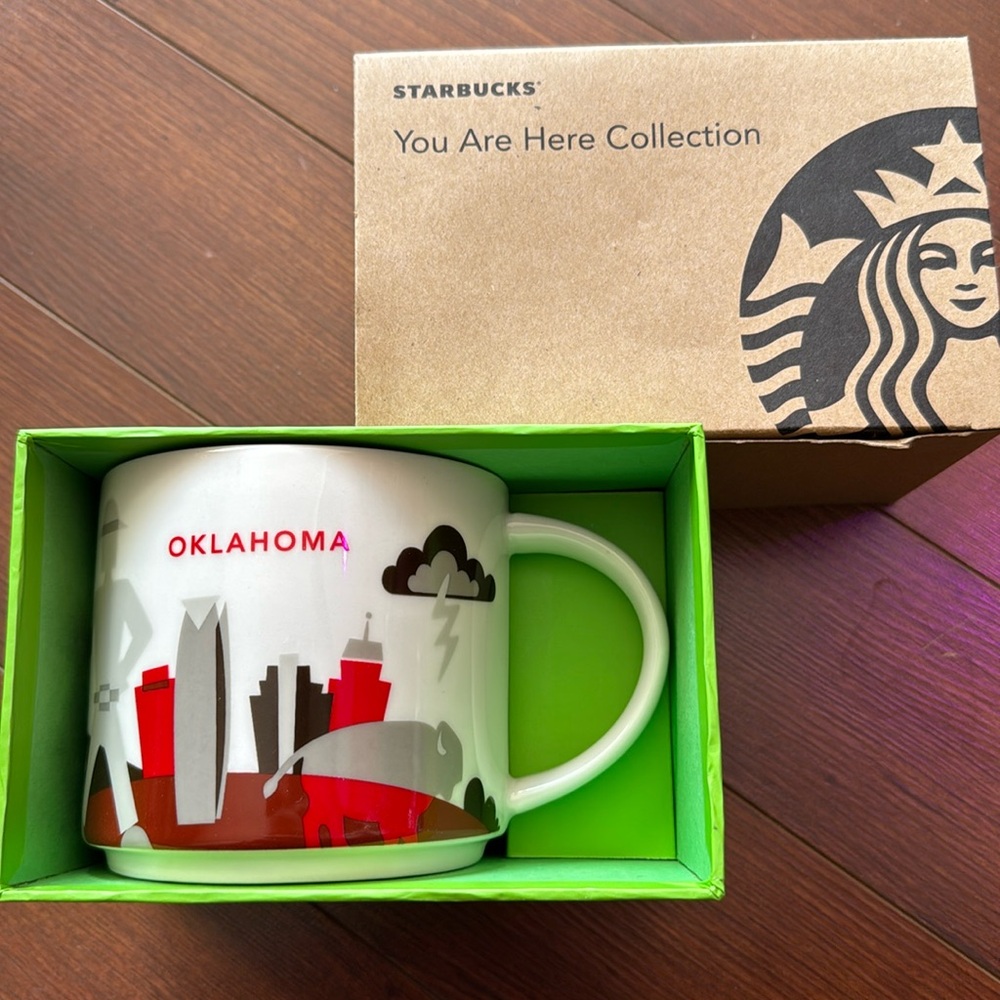 Starbucks collector